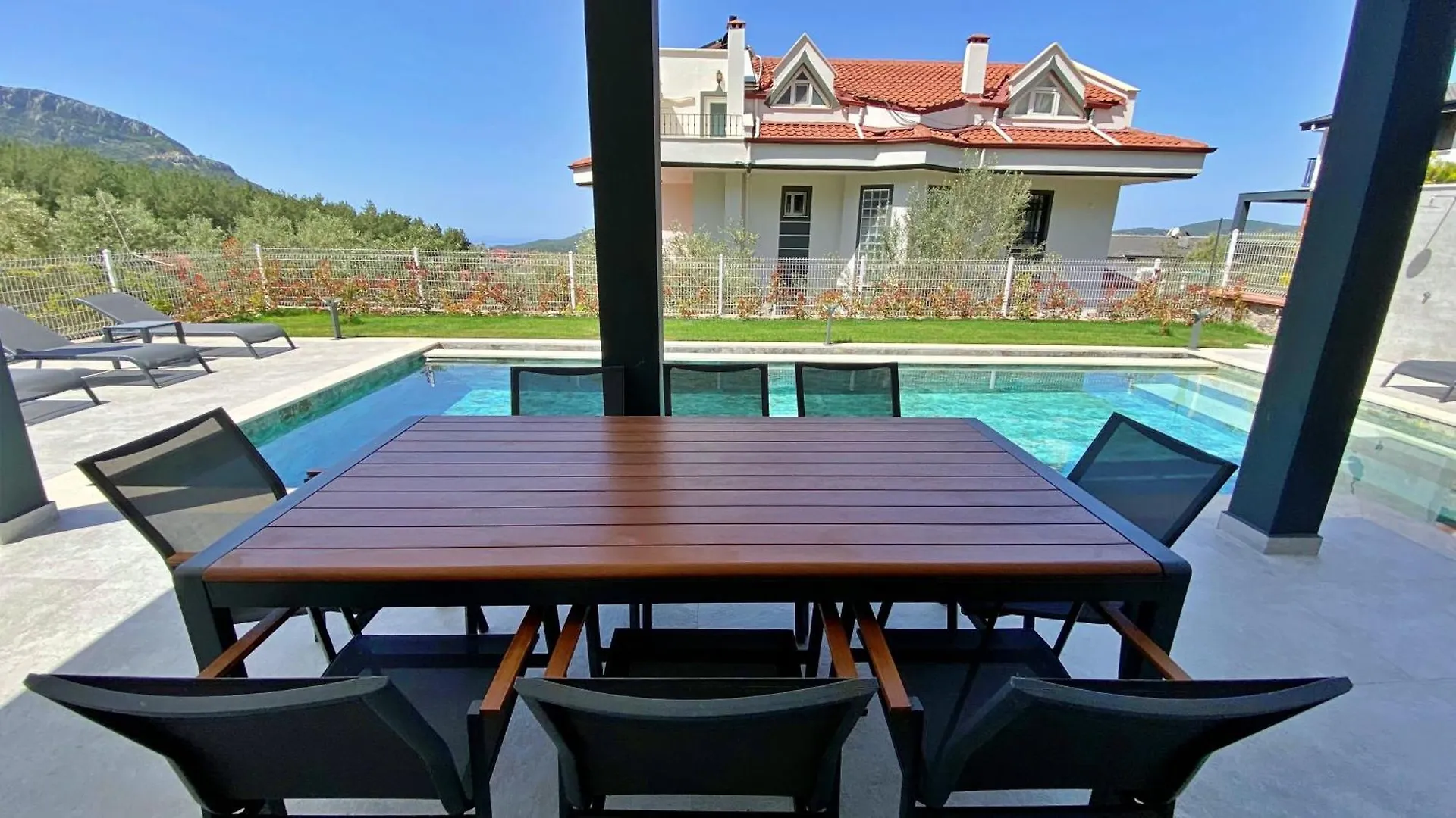 Lägenhet Oeykuem Villa Fethiye