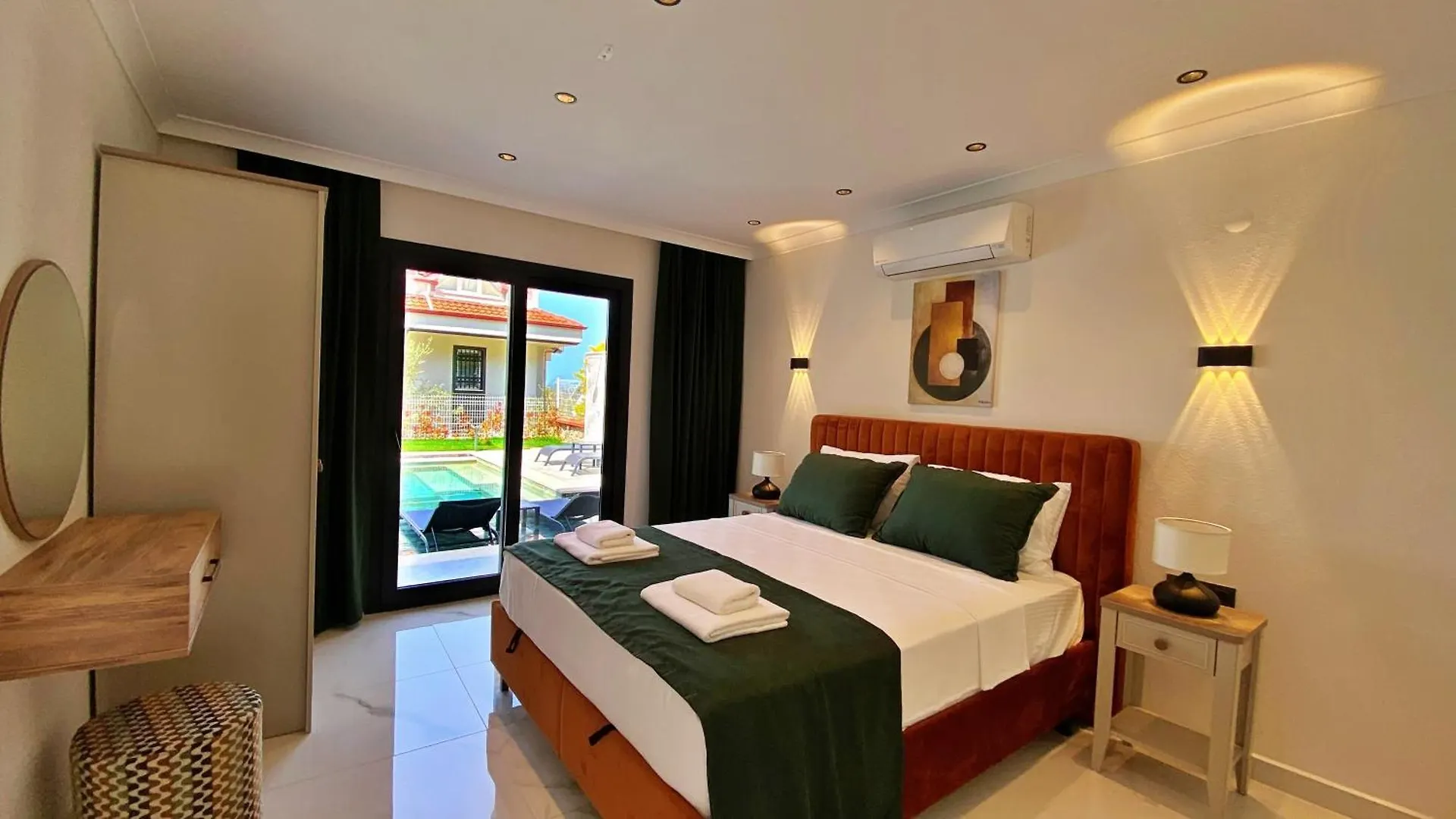 Oeykuem Villa Fethiye Turcja