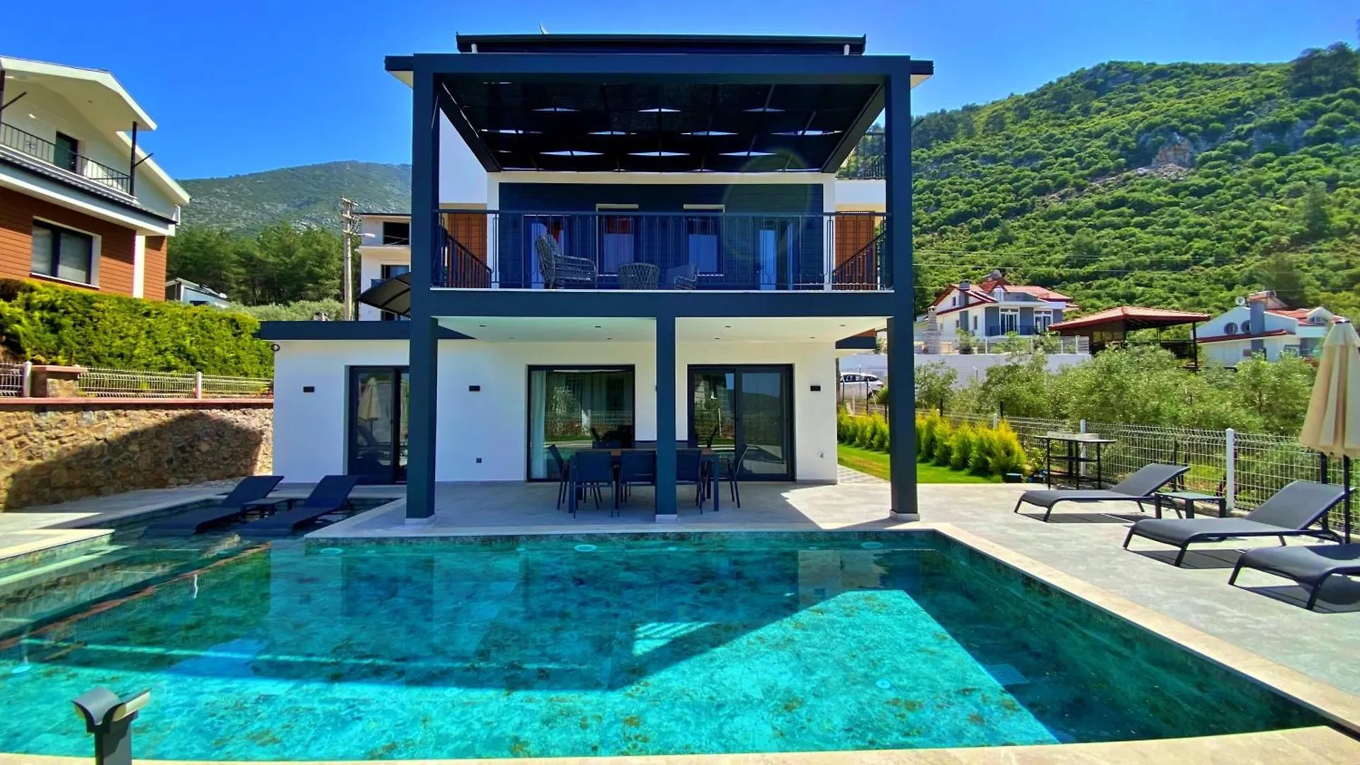 Oeykuem Villa Fethiye Apartament