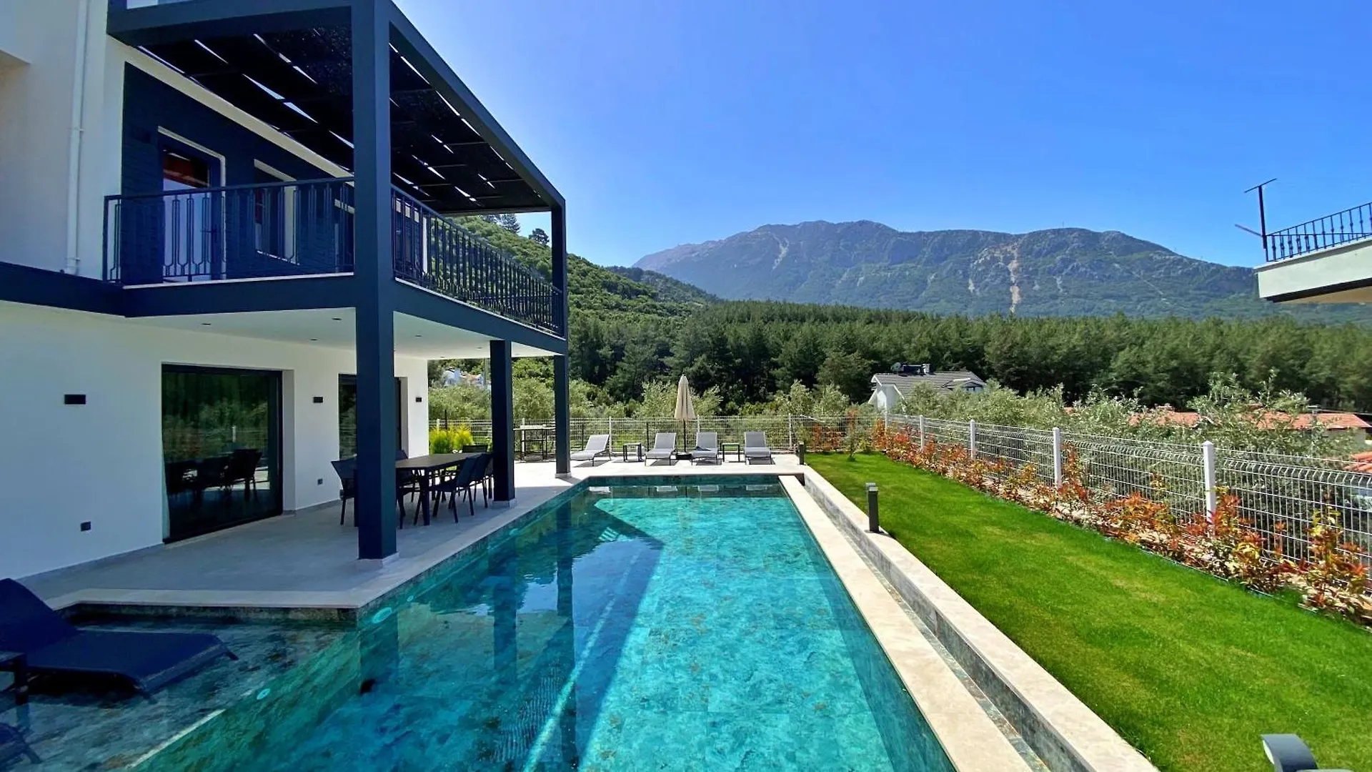 Lägenhet Oeykuem Villa Fethiye Turkiet
