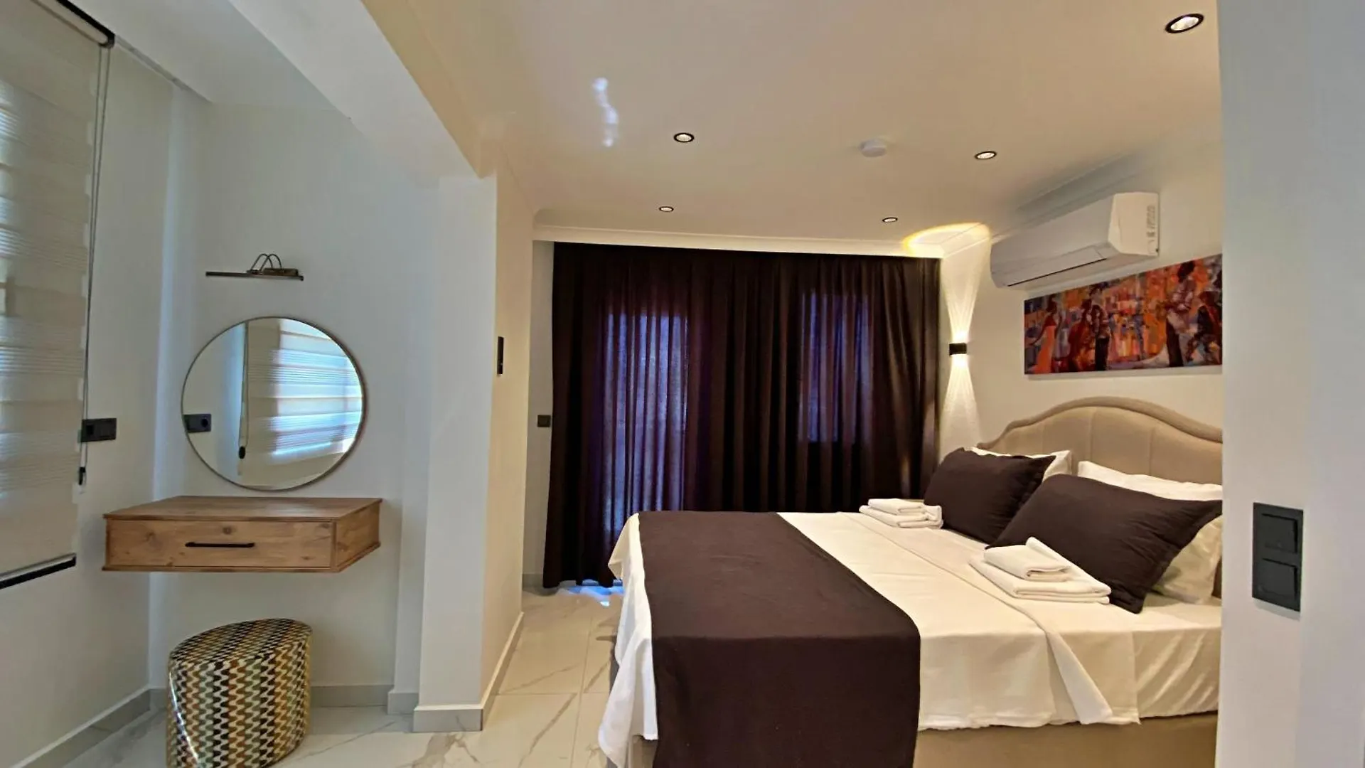 Apartament Oeykuem Villa Fethiye