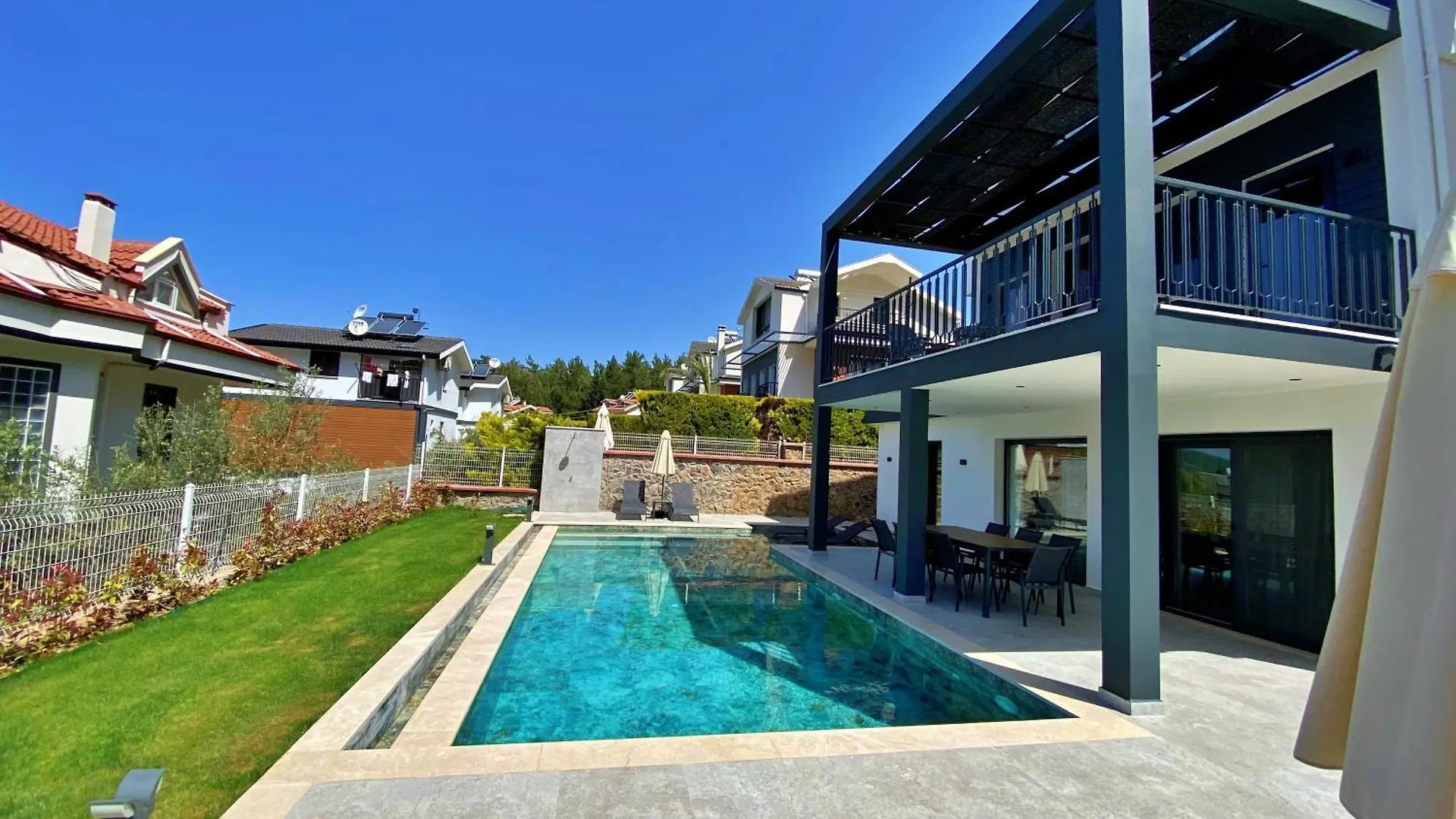 Oeykuem Villa Fethiye