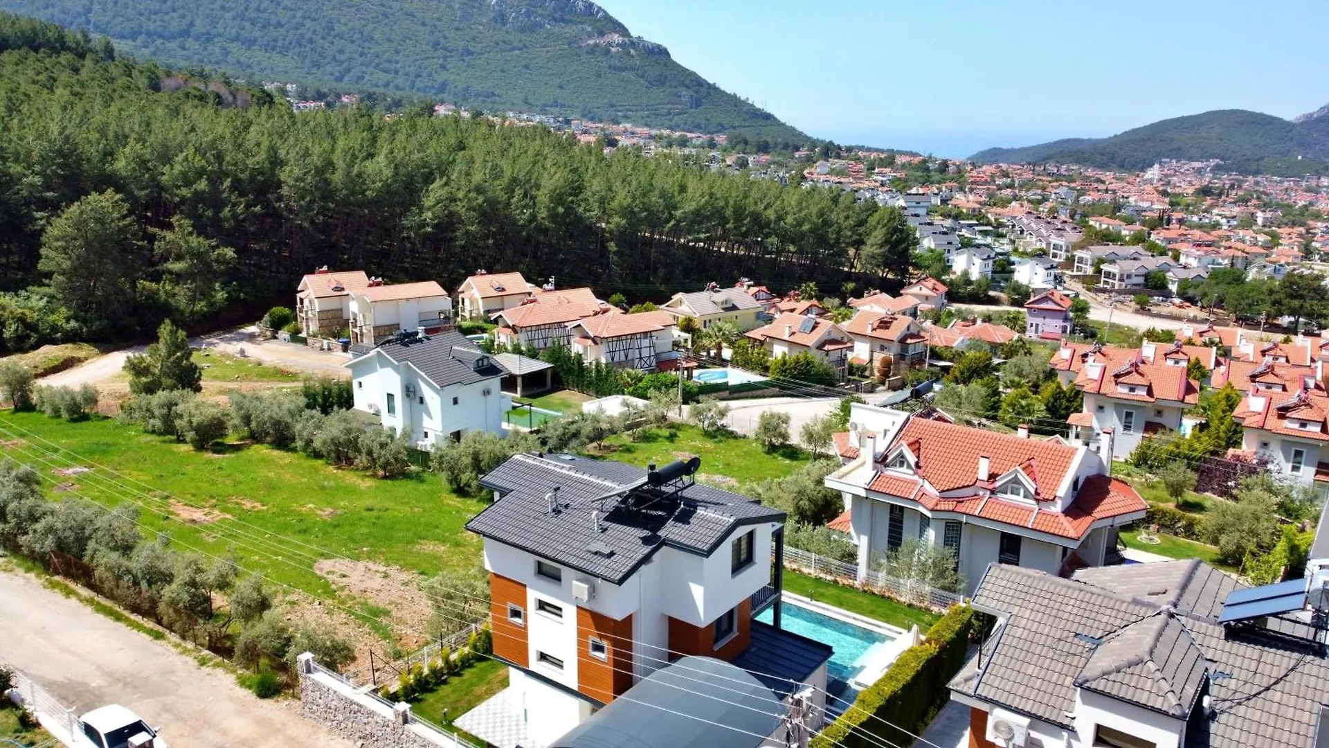 Apartament Oeykuem Villa Fethiye