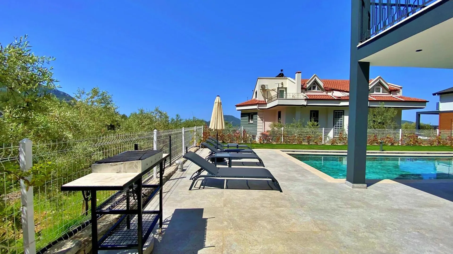 Oeykuem Villa Fethiye Turcja