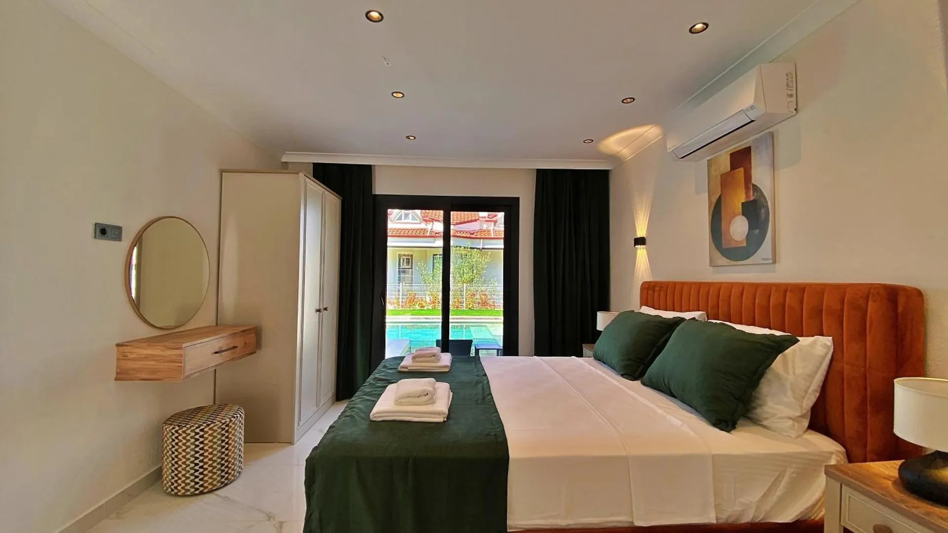 Oeykuem Villa Fethiye 0*,  Turcja