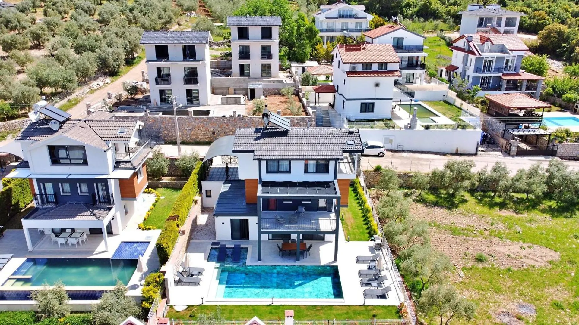 Apartament Oeykuem Villa Fethiye Turcja