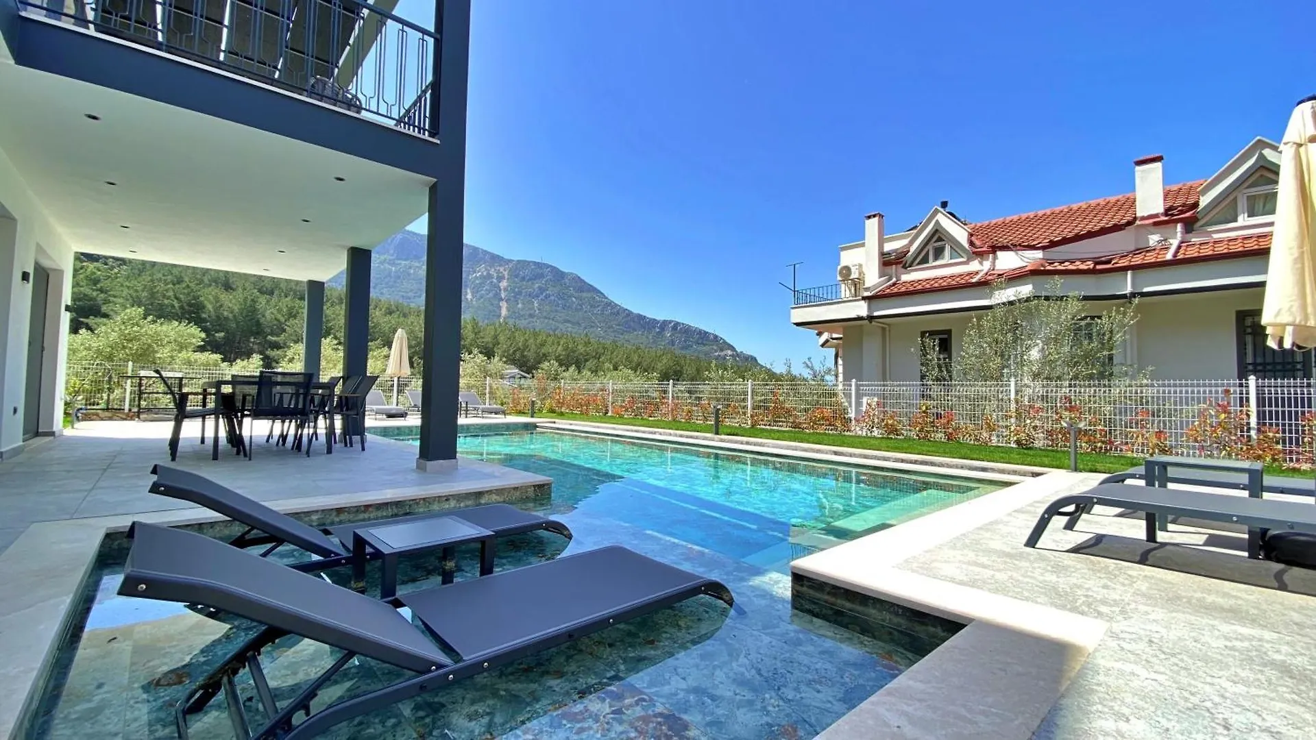 Oeykuem Villa Fethiye
