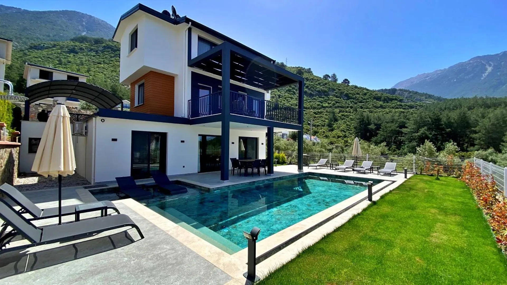 Oeykuem Villa Fethiye